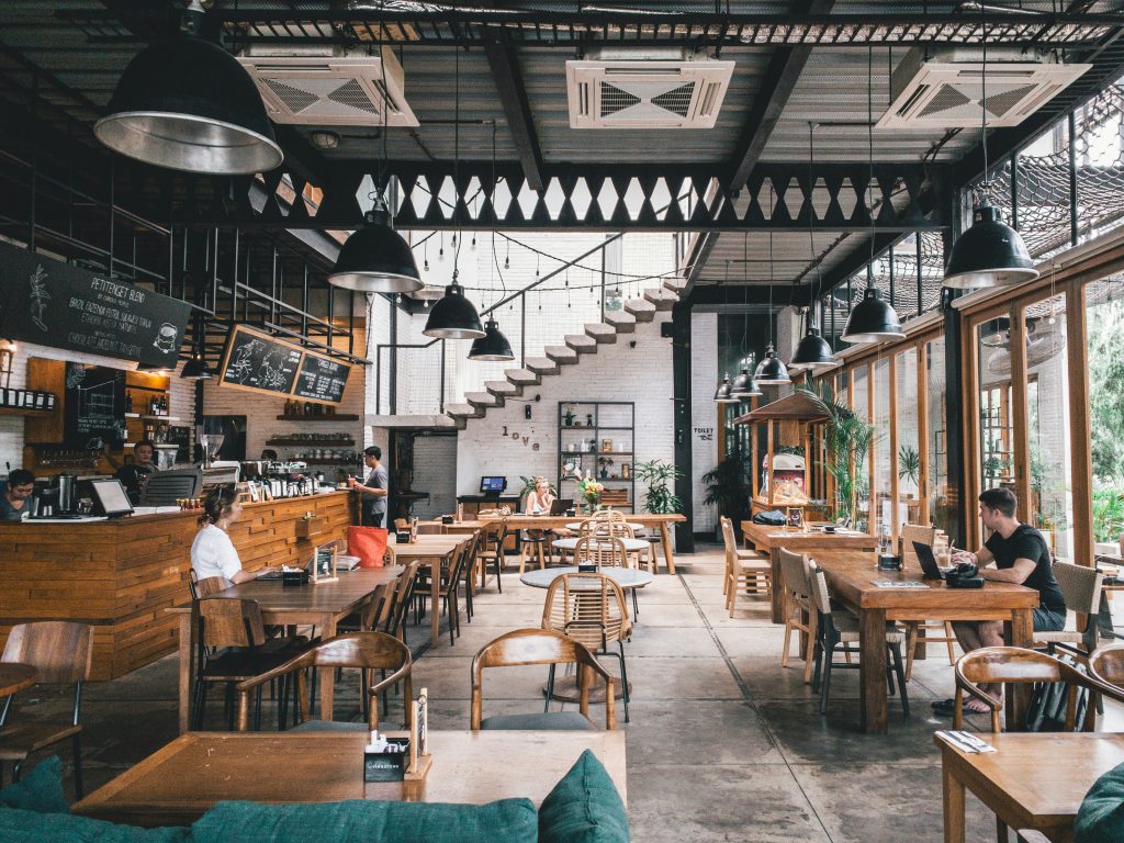 Le restaurant